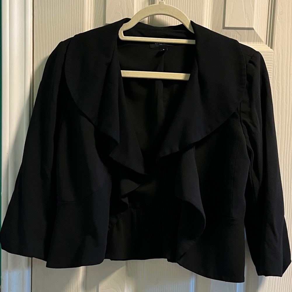 Ann Taylor Black Women's Blazer